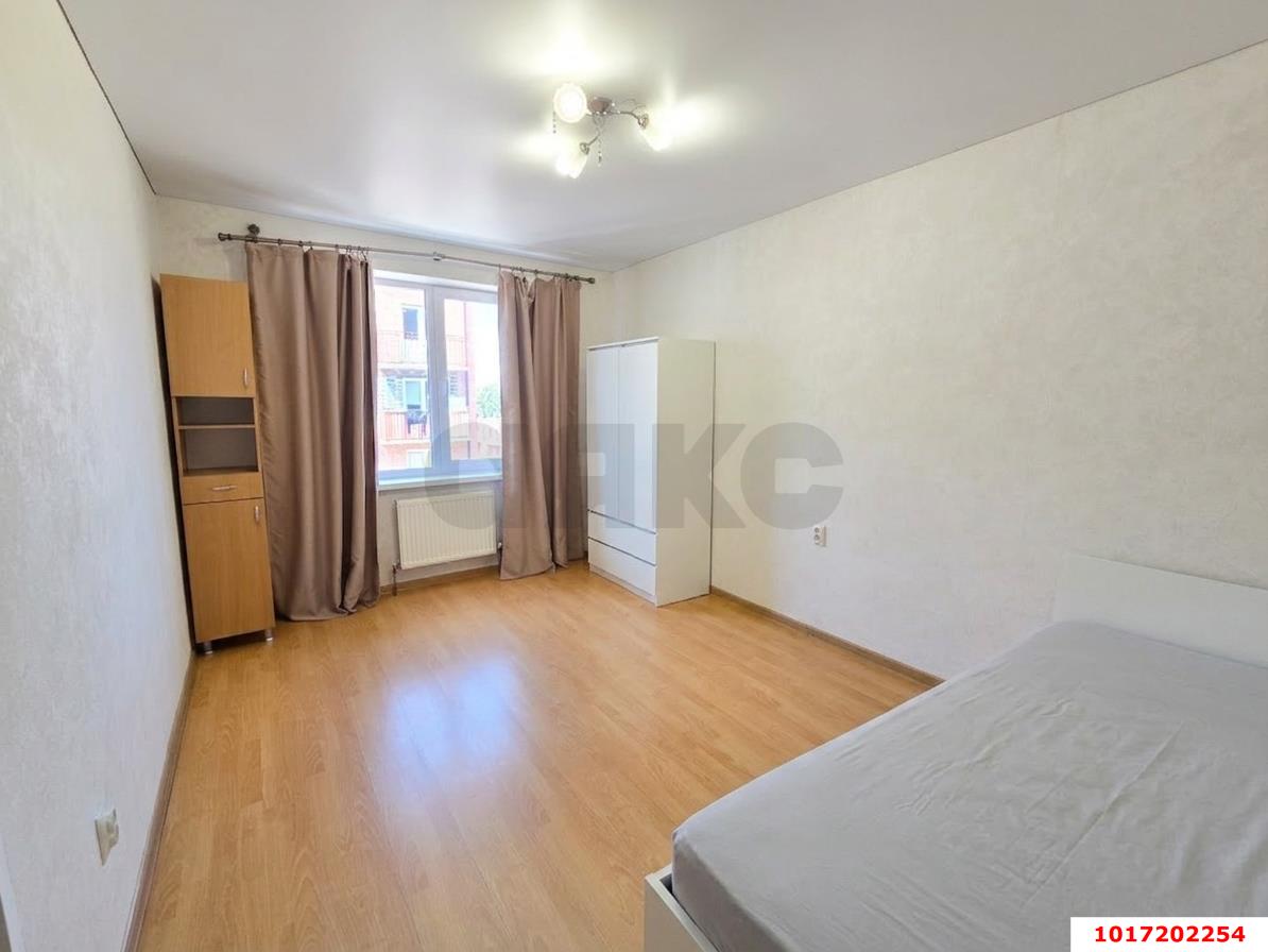 Фото №2: 1-комнатная квартира 30 м² - Краснодарский, мкр. Прикубанский внутригородской округ, литД