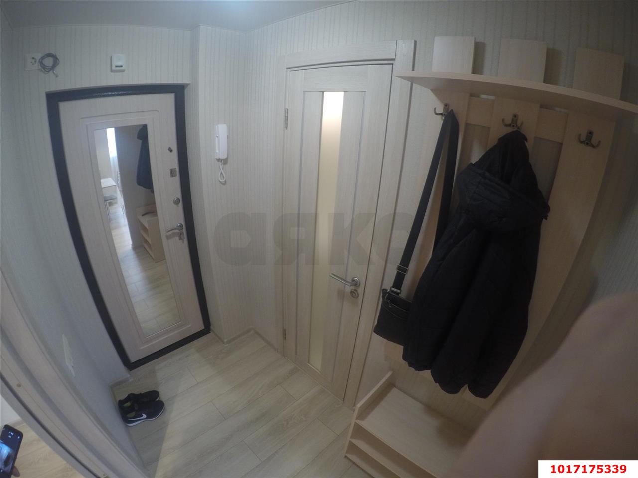 Фото №6: 1-комнатная квартира 31 м² - Краснодар, Западный внутригородской округ, мкр. Юбилейный, ул. Рождественская набережная, 35