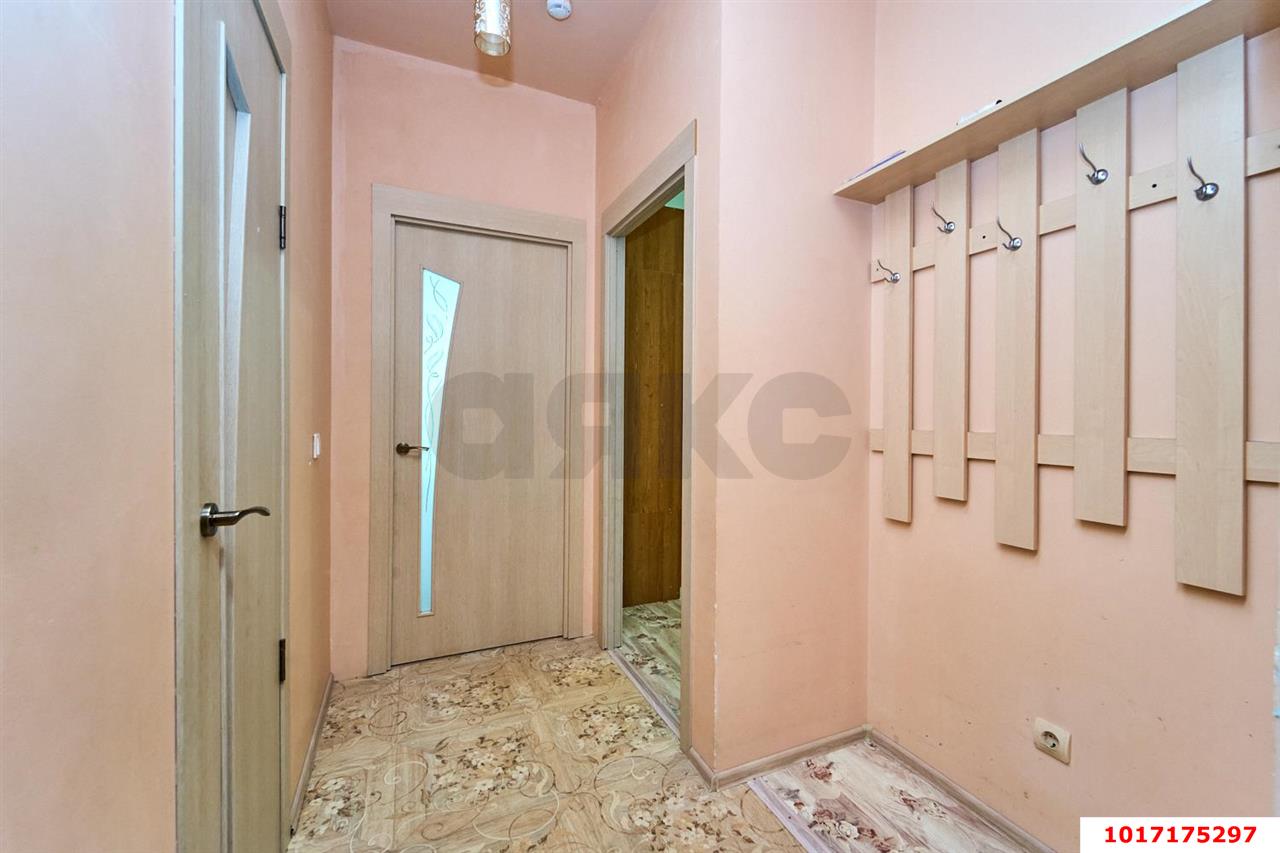 Фото №8: 1-комнатная квартира 36 м² - Краснодар, Прикубанский внутригородской округ, мкр. жилой комплекс Южане, ул. Даниила Смоляна, 78
