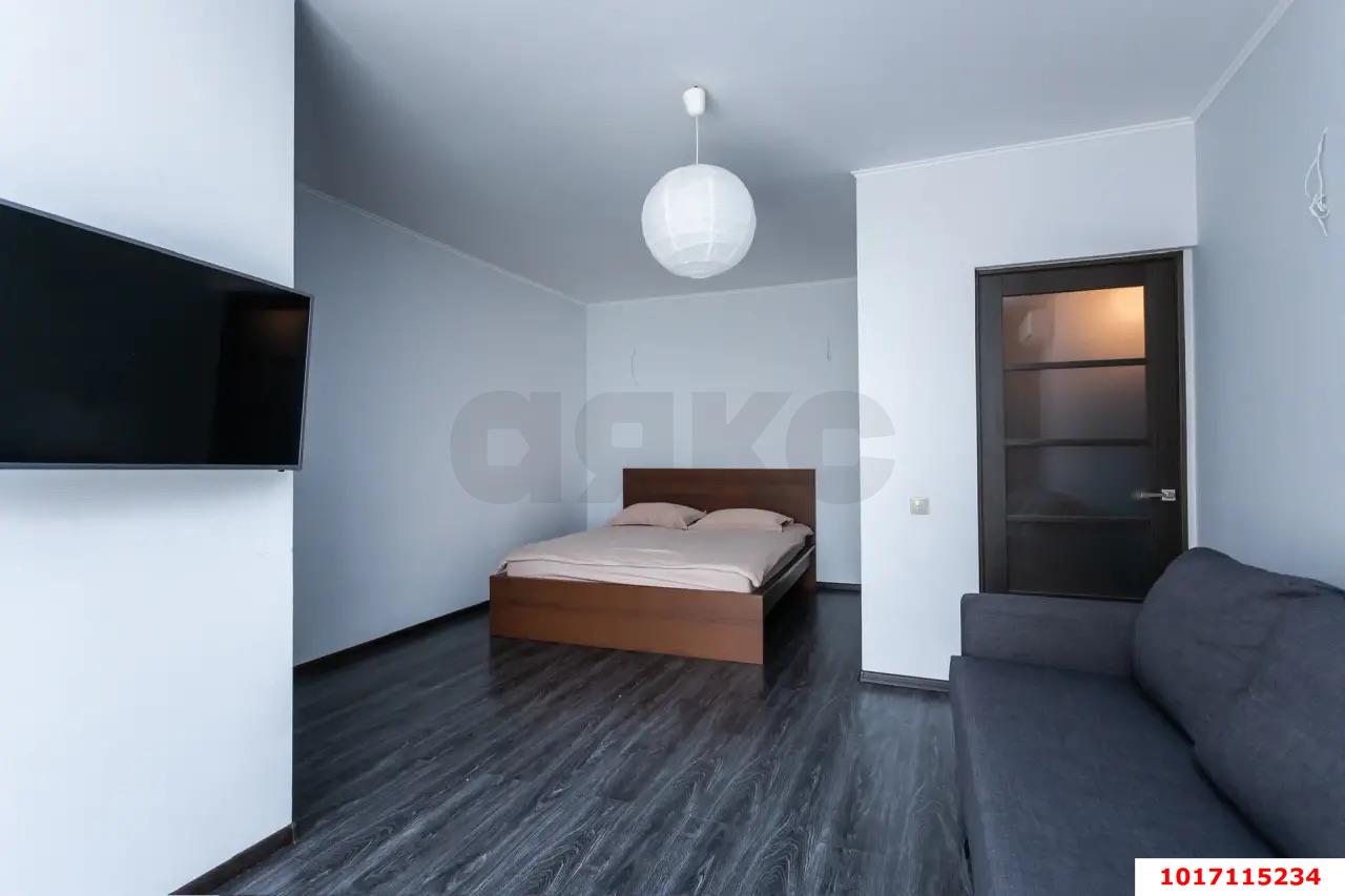Фото №2: 1-комнатная квартира 41 м² - Краснодар, Прикубанский внутригородской округ, мкр. жилой комплекс Европа-Сити, ул. Венецианская, 12