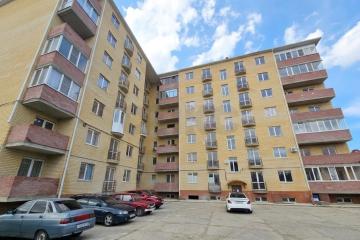 Фото №1: Студия 30 м² - Российский, мкр. Прикубанский внутригородской округ, ул. Шевкунова, 19