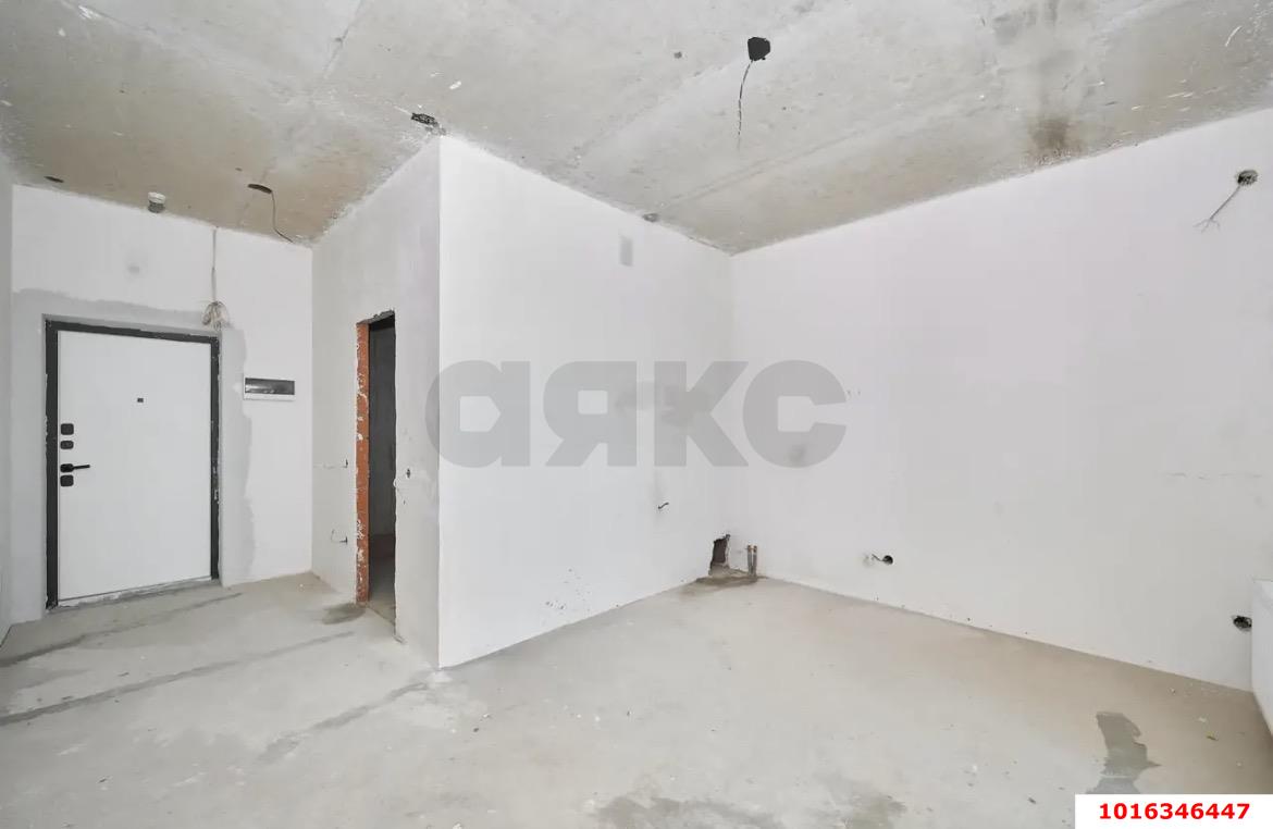 Фото №7: Студия 32 м² - Краснодар, Прикубанский внутригородской округ, Круглик, жилой комплекс Сердце, мкр. Школьный, ул. Школьная, 1