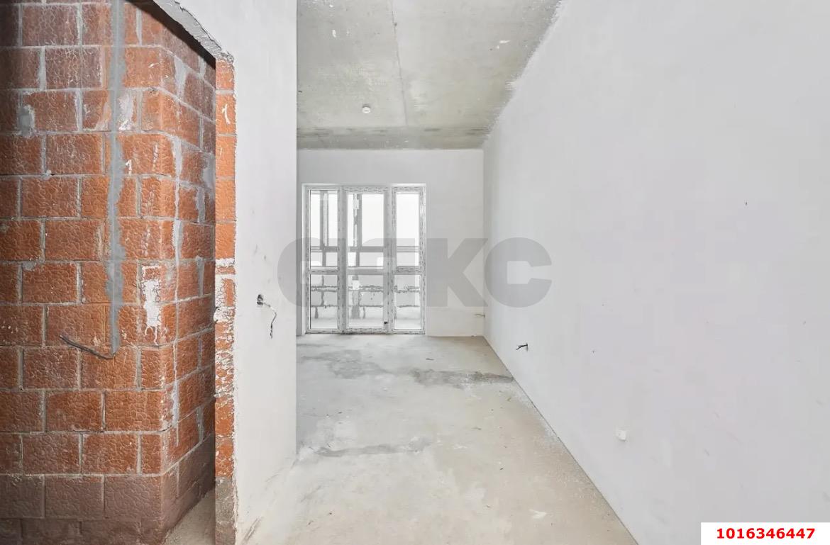Фото №9: Студия 32 м² - Краснодар, Прикубанский внутригородской округ, Круглик, жилой комплекс Сердце, мкр. Школьный, ул. Школьная, 1