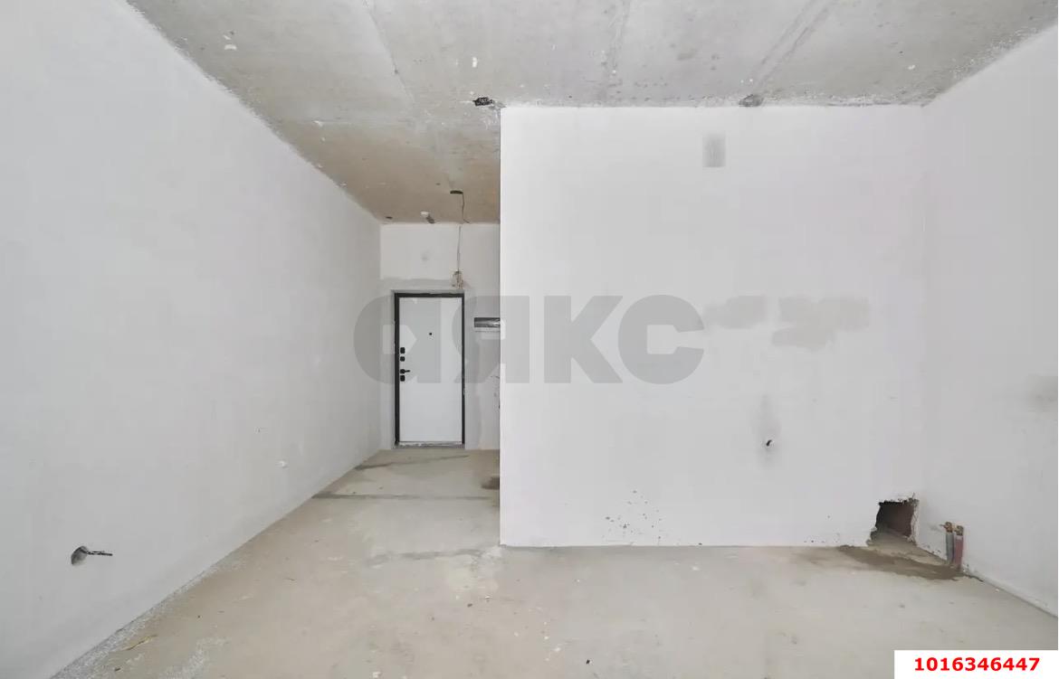 Фото №13: Студия 32 м² - Краснодар, Прикубанский внутригородской округ, Круглик, жилой комплекс Сердце, мкр. Школьный, ул. Школьная, 1
