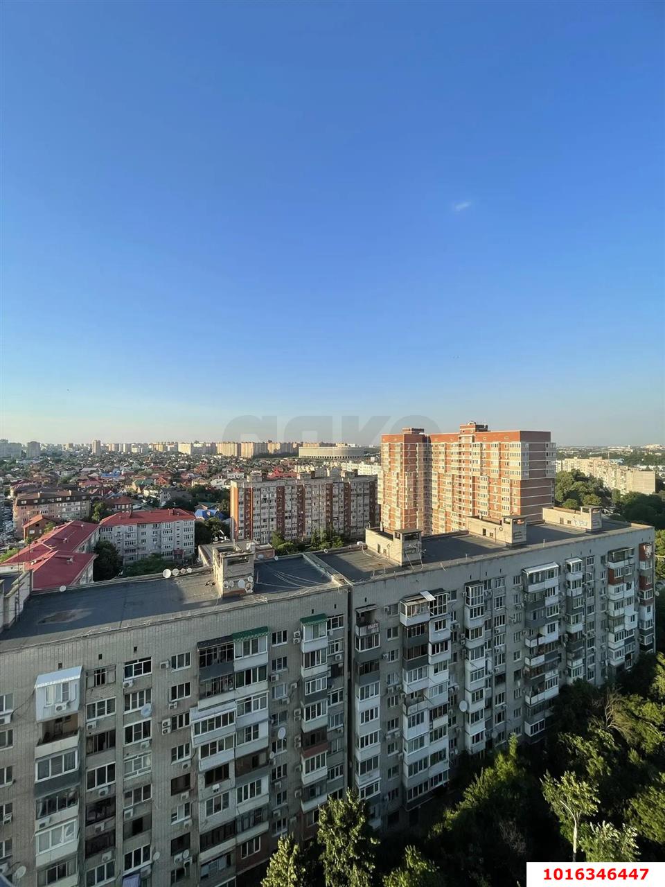 Фото №11: Студия <span class="whitespace-nowrap">32 м²</span>, <span class="whitespace-nowrap">11/21 эт.</span> - Краснодар, Прикубанский внутригородской округ, Круглик, жилой комплекс Сердце, мкр. Школьный, ул. Школьная, 1