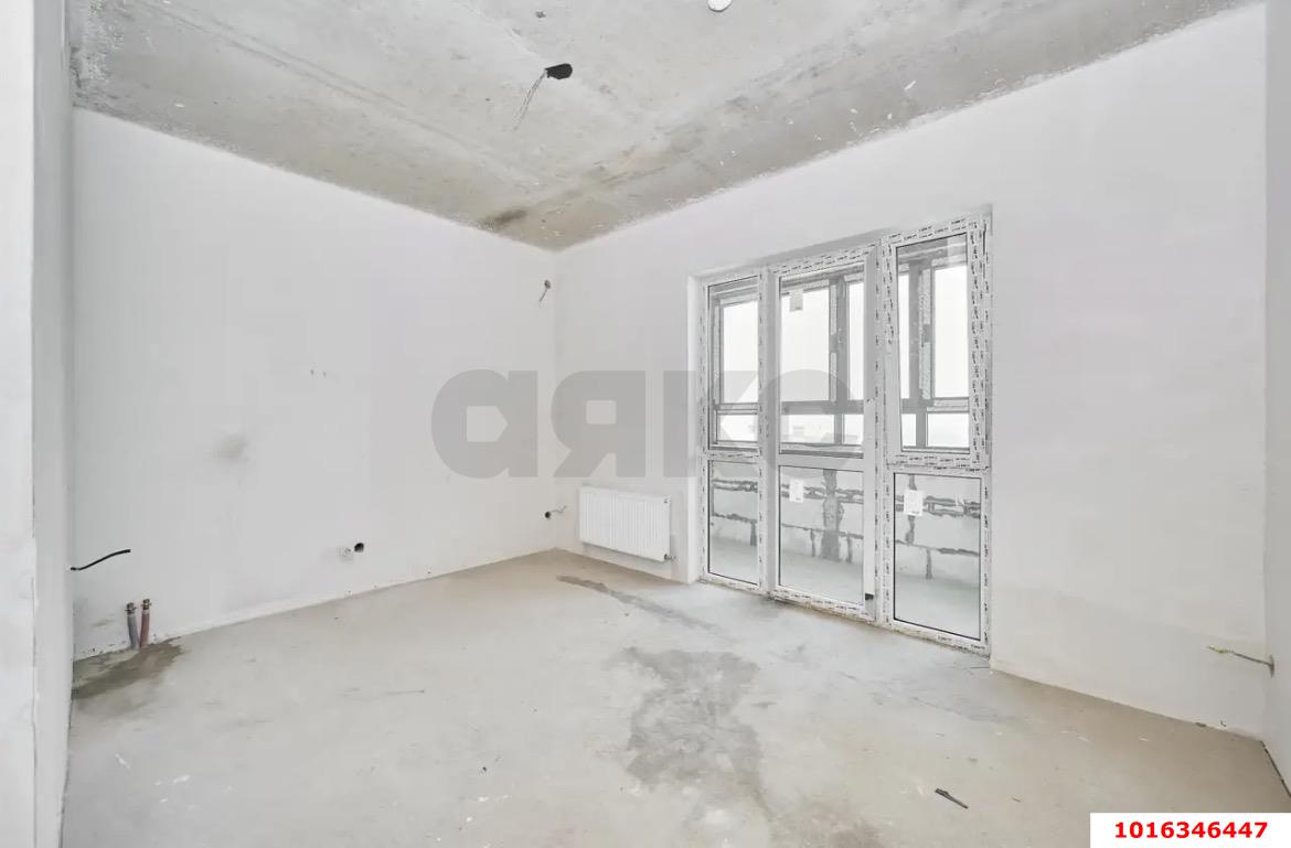 Фото №10: Студия 32 м² - Краснодар, Прикубанский внутригородской округ, Круглик, жилой комплекс Сердце, мкр. Школьный, ул. Школьная, 1