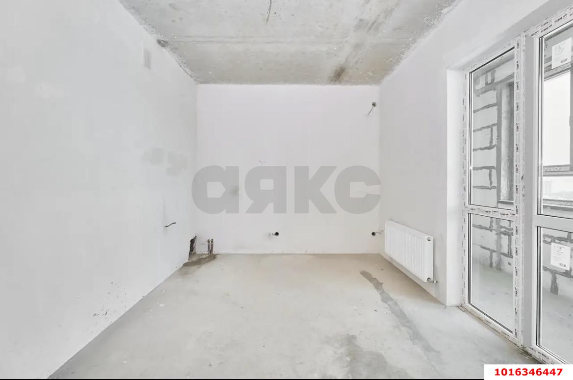 Фото №12: Студия 32 м² - Краснодар, Прикубанский внутригородской округ, Круглик, жилой комплекс Сердце, мкр. Школьный, ул. Школьная, 1