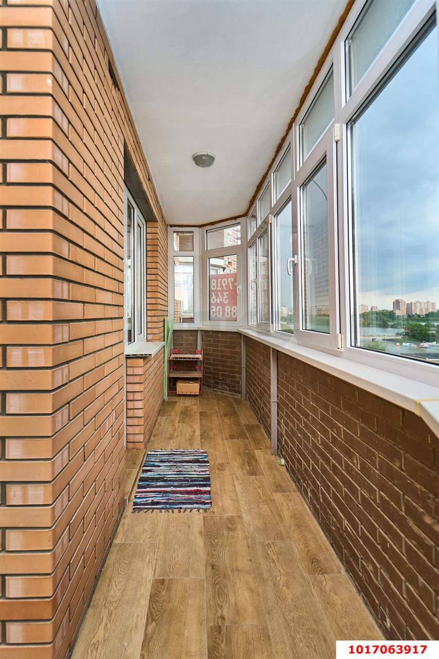 Фото №13: 2-комнатная квартира <span class="whitespace-nowrap">75 м²</span>, <span class="whitespace-nowrap">6/22 эт.</span> - Краснодар, Центральный внутригородской округ, Черёмушки, мкр. ЖК Солнечный Остров, ул. Ставропольская, 336/6