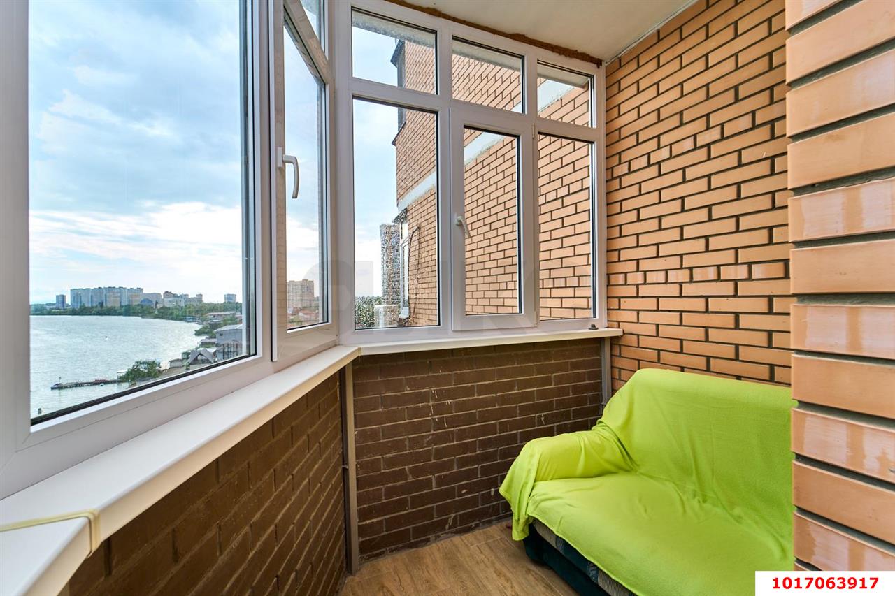 Фото №14: 2-комнатная квартира <span class="whitespace-nowrap">75 м²</span>, <span class="whitespace-nowrap">6/22 эт.</span> - Краснодар, Центральный внутригородской округ, Черёмушки, мкр. ЖК Солнечный Остров, ул. Ставропольская, 336/6