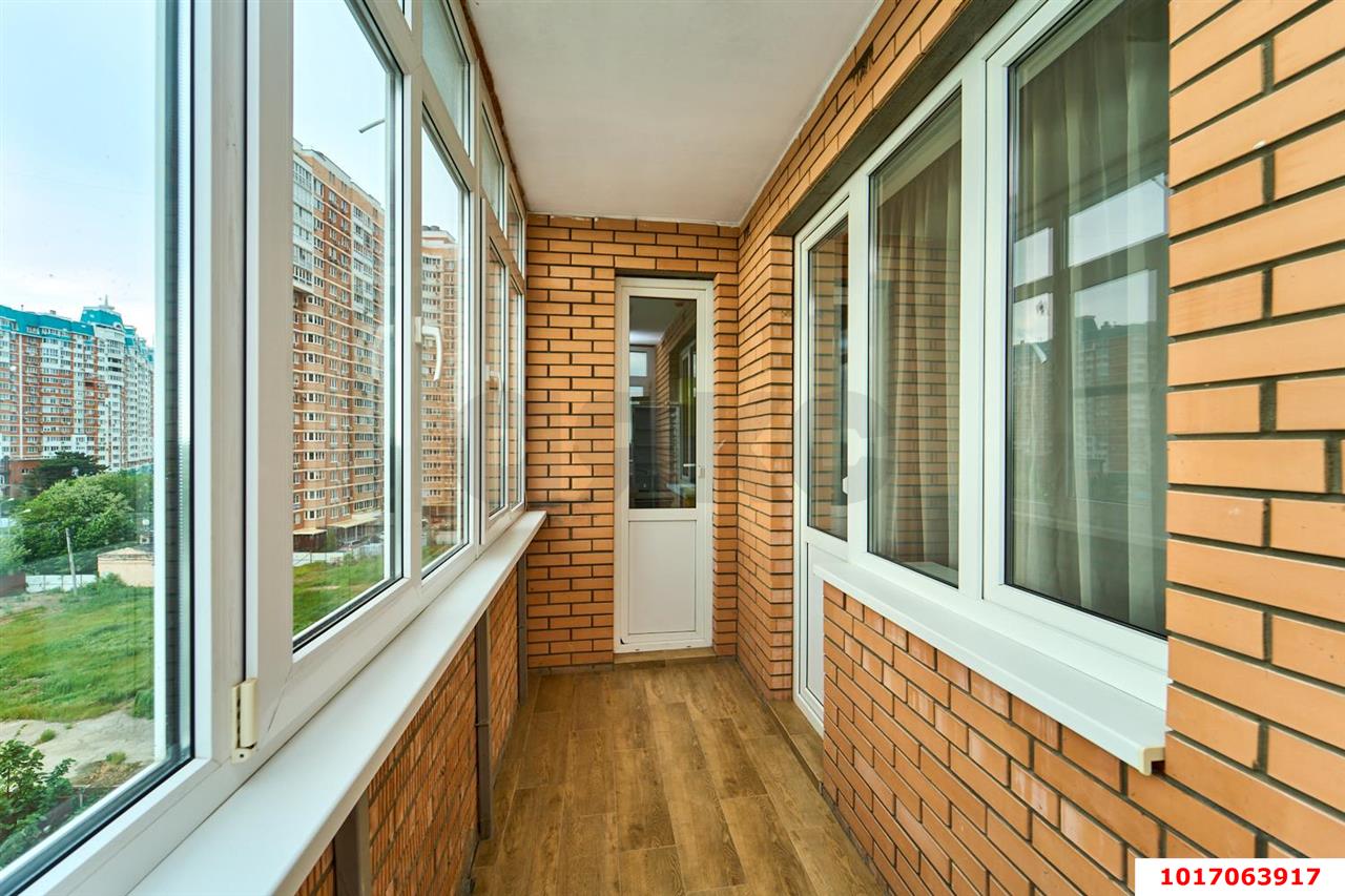 Фото №5: 2-комнатная квартира <span class="whitespace-nowrap">75 м²</span>, <span class="whitespace-nowrap">6/22 эт.</span> - Краснодар, Центральный внутригородской округ, Черёмушки, мкр. ЖК Солнечный Остров, ул. Ставропольская, 336/6