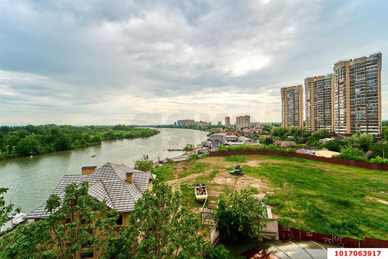 Фото №6: 2-комнатная квартира <span class="whitespace-nowrap">75 м²</span>, <span class="whitespace-nowrap">6/22 эт.</span> - Краснодар, Центральный внутригородской округ, Черёмушки, мкр. ЖК Солнечный Остров, ул. Ставропольская, 336/6