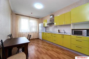 Фото №1: 2-комнатная квартира 63 м² - Краснодар, мкр. ЖК Солнечный Остров, ул. Ставропольская, 336/6