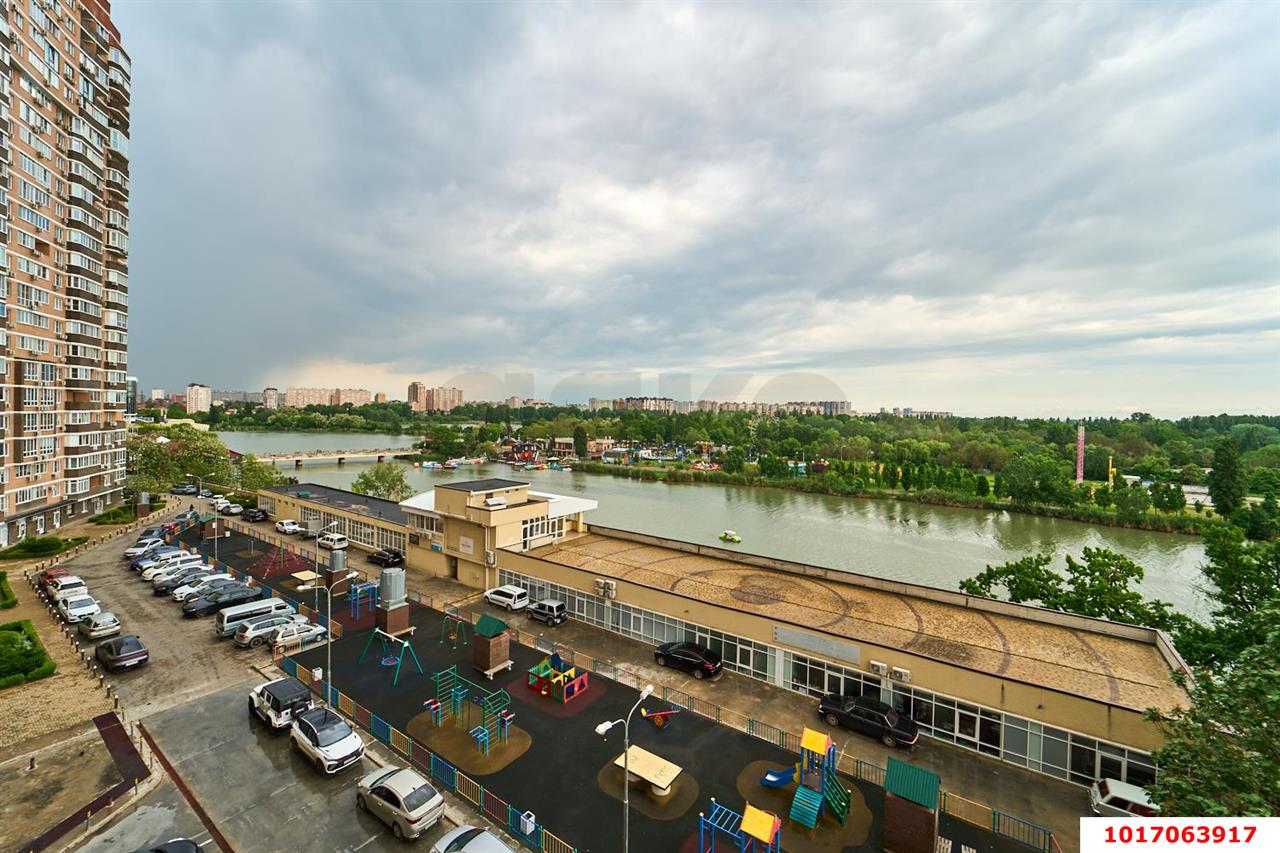 Фото №9: 2-комнатная квартира <span class="whitespace-nowrap">75 м²</span>, <span class="whitespace-nowrap">6/22 эт.</span> - Краснодар, Центральный внутригородской округ, Черёмушки, мкр. ЖК Солнечный Остров, ул. Ставропольская, 336/6