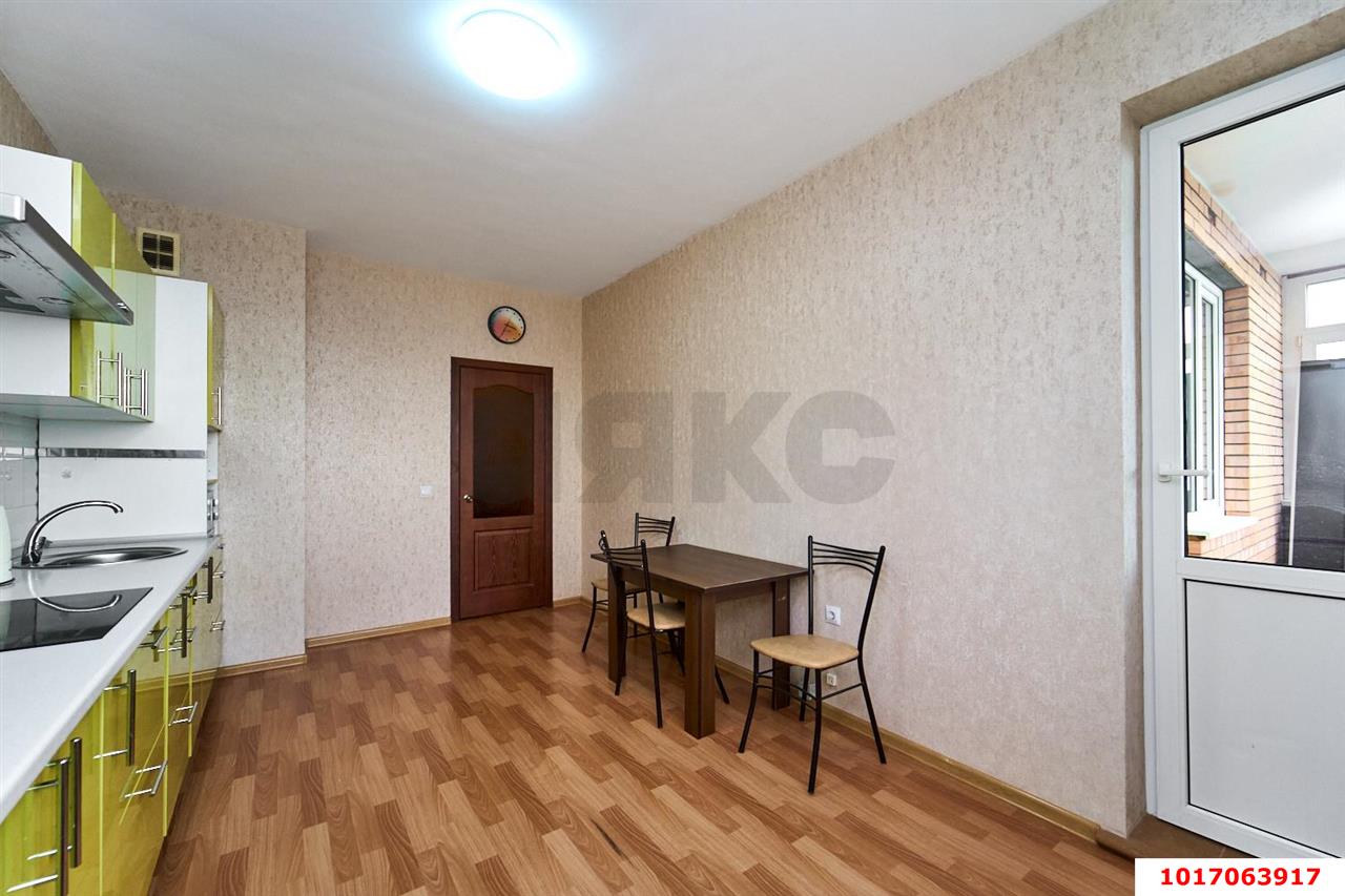 Фото №2: 2-комнатная квартира <span class="whitespace-nowrap">75 м²</span>, <span class="whitespace-nowrap">6/22 эт.</span> - Краснодар, Центральный внутригородской округ, Черёмушки, мкр. ЖК Солнечный Остров, ул. Ставропольская, 336/6