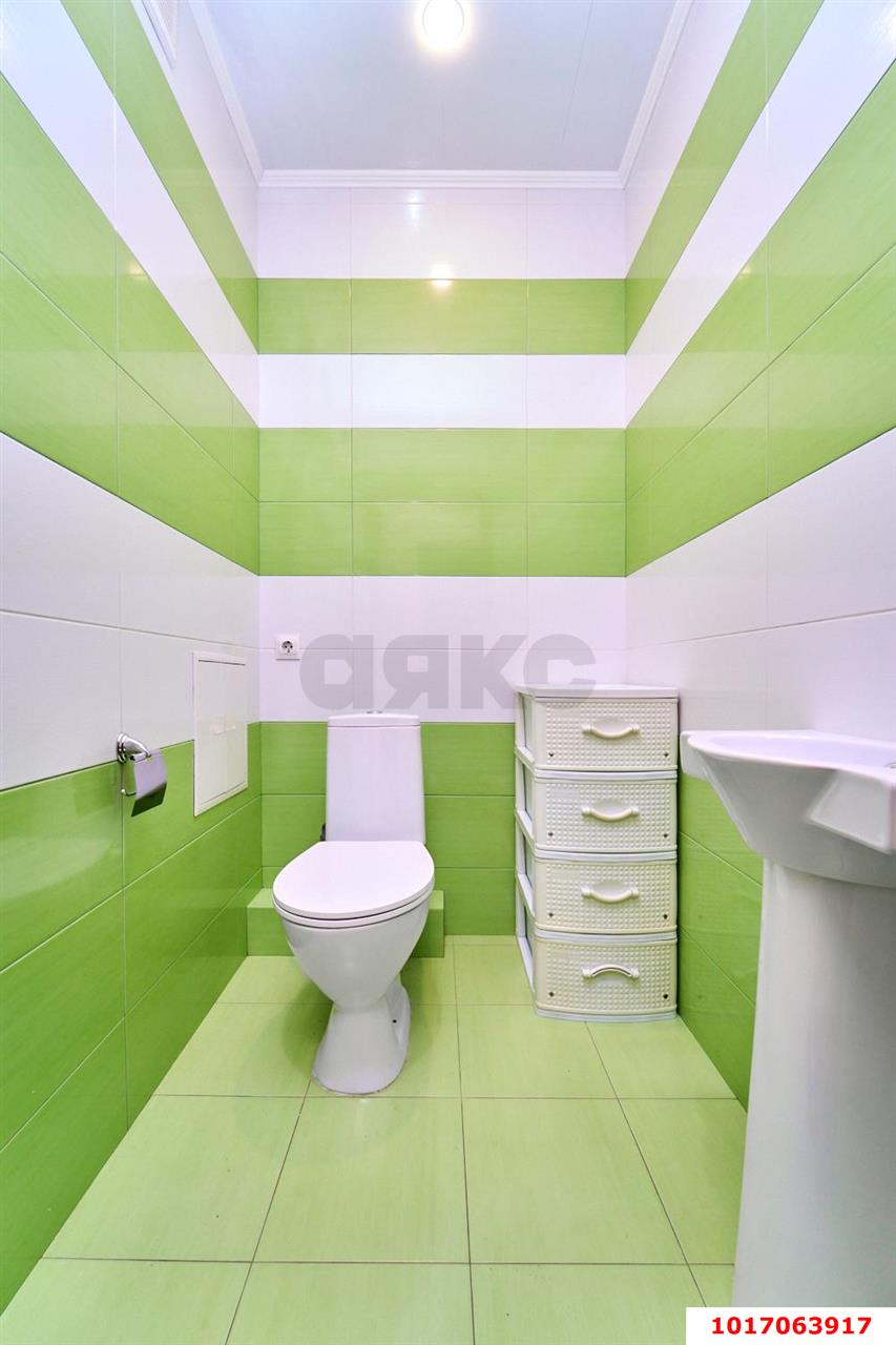Фото №12: 2-комнатная квартира <span class="whitespace-nowrap">75 м²</span>, <span class="whitespace-nowrap">6/22 эт.</span> - Краснодар, Центральный внутригородской округ, Черёмушки, мкр. ЖК Солнечный Остров, ул. Ставропольская, 336/6