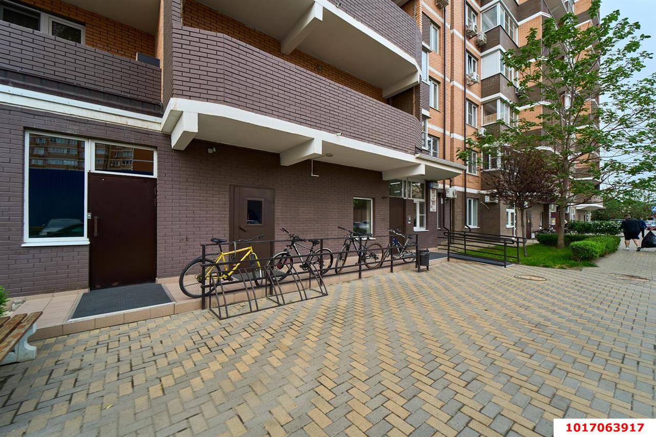 Фото №17: 2-комнатная квартира <span class="whitespace-nowrap">75 м²</span>, <span class="whitespace-nowrap">6/22 эт.</span> - Краснодар, Центральный внутригородской округ, Черёмушки, мкр. ЖК Солнечный Остров, ул. Ставропольская, 336/6