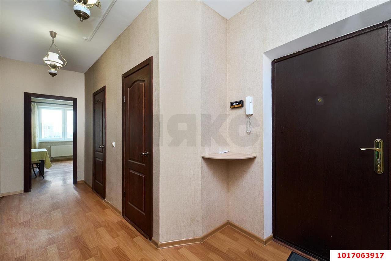 Фото №7: 2-комнатная квартира <span class="whitespace-nowrap">75 м²</span>, <span class="whitespace-nowrap">6/22 эт.</span> - Краснодар, Центральный внутригородской округ, Черёмушки, мкр. ЖК Солнечный Остров, ул. Ставропольская, 336/6