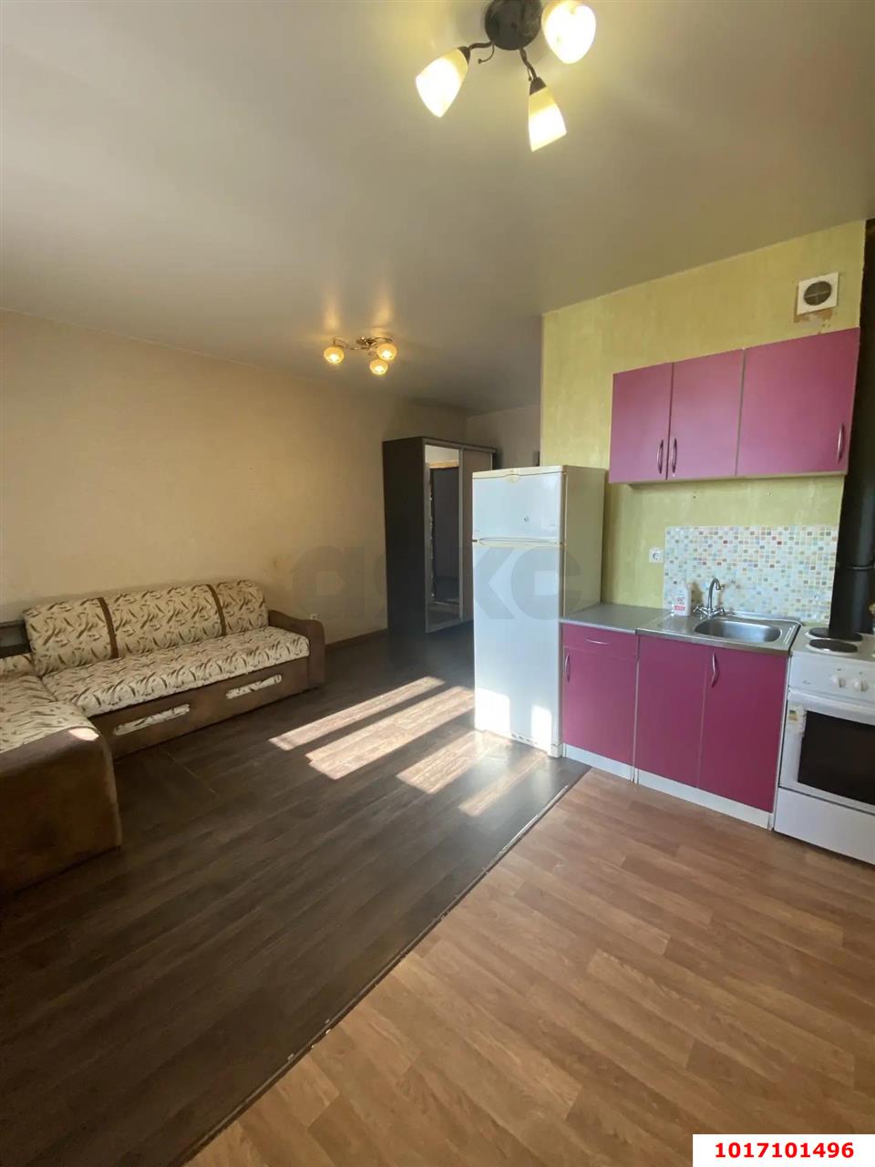 Фото №8: Студия 26 м² - Краснодар, мкр. Прикубанский внутригородской округ, ул. Калужская, 22