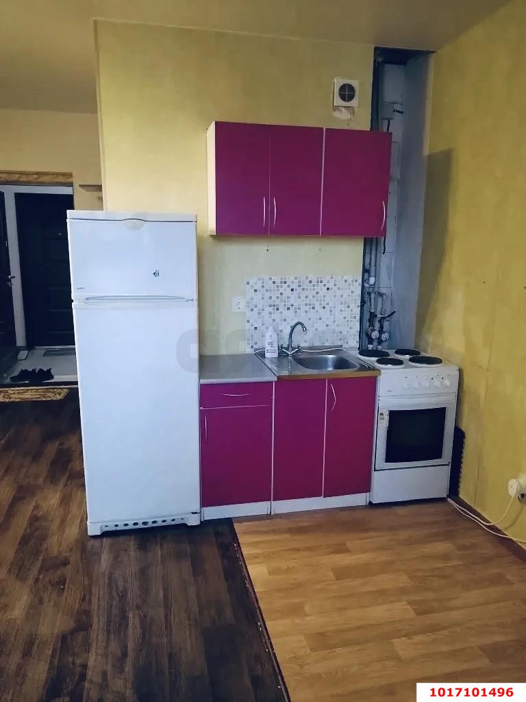 Фото №7: Студия 26 м² - Краснодар, мкр. Прикубанский внутригородской округ, ул. Калужская, 22