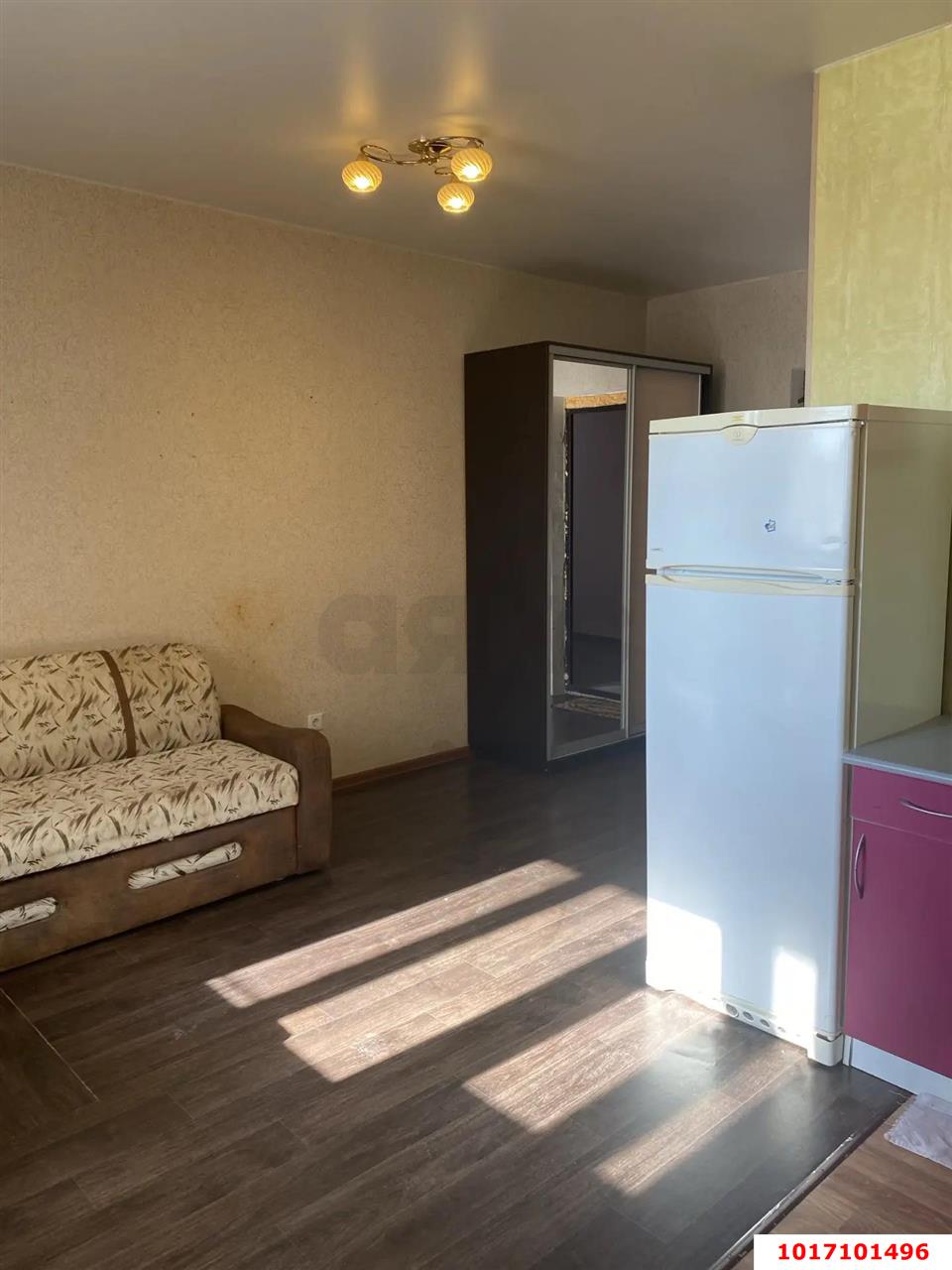 Фото №6: Студия 26 м² - Краснодар, мкр. Прикубанский внутригородской округ, ул. Калужская, 22