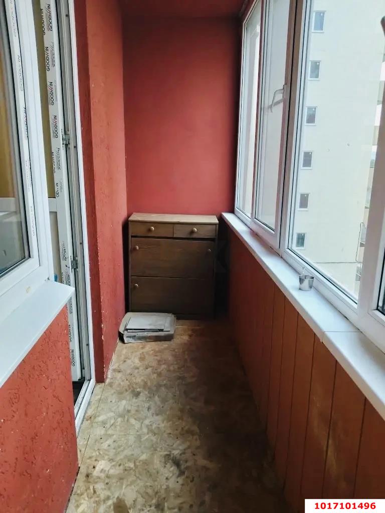 Фото №9: Студия 26 м² - Краснодар, мкр. Прикубанский внутригородской округ, ул. Калужская, 22