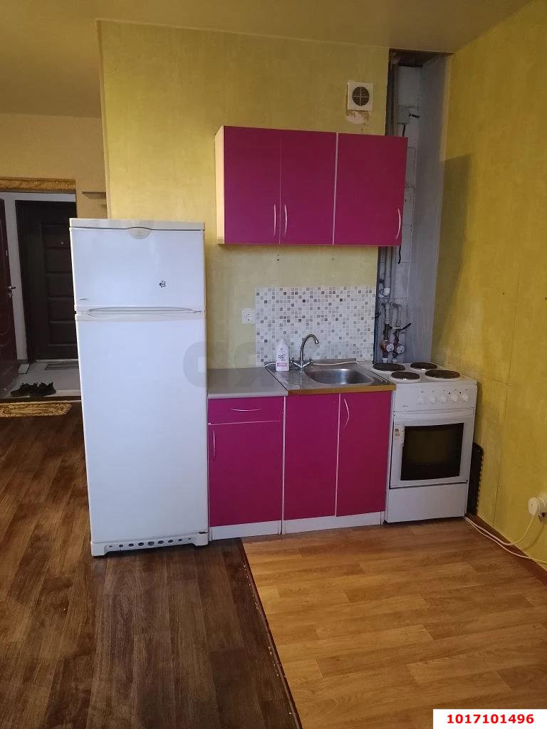 Фото №5: Студия 26 м² - Краснодар, мкр. Прикубанский внутригородской округ, ул. Калужская, 22