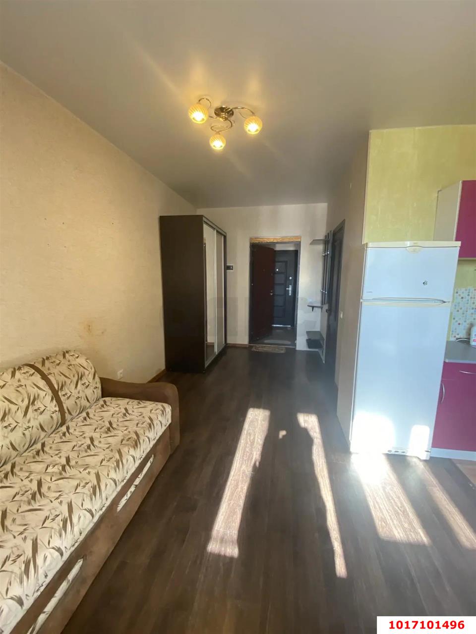 Фото №3: Студия 26 м² - Краснодар, мкр. Прикубанский внутригородской округ, ул. Калужская, 22