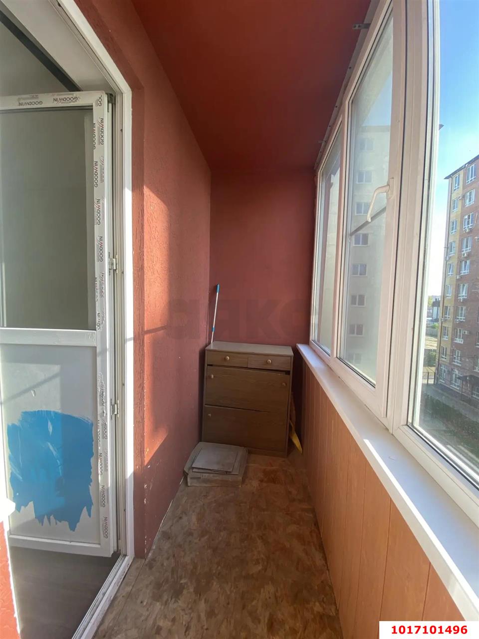 Фото №12: Студия 26 м² - Краснодар, мкр. Прикубанский внутригородской округ, ул. Калужская, 22