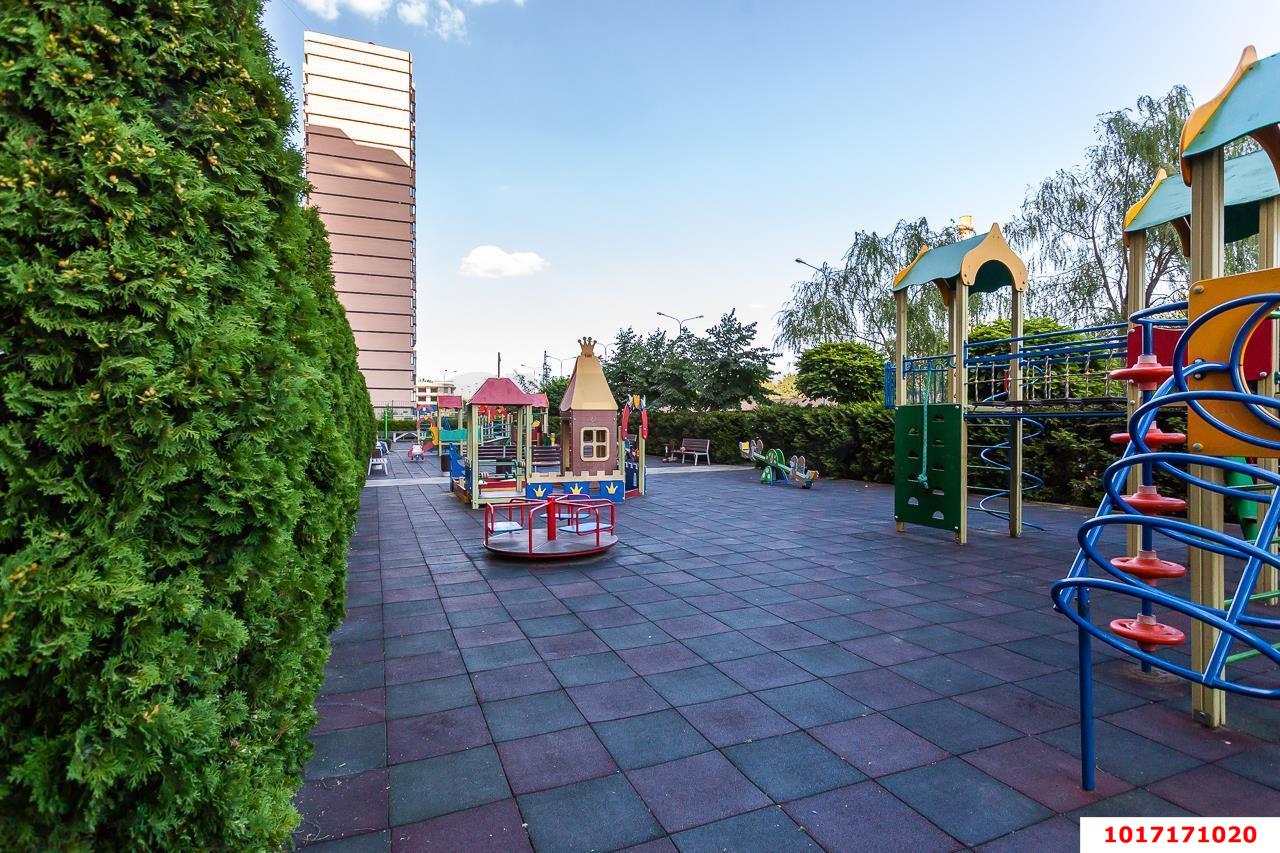 Фото №12: 1-комнатная квартира 40 м² - Краснодар, Западный внутригородской округ, мкр. ЖК Аврора Парк, ул. Шоссе Нефтяников, 22к1