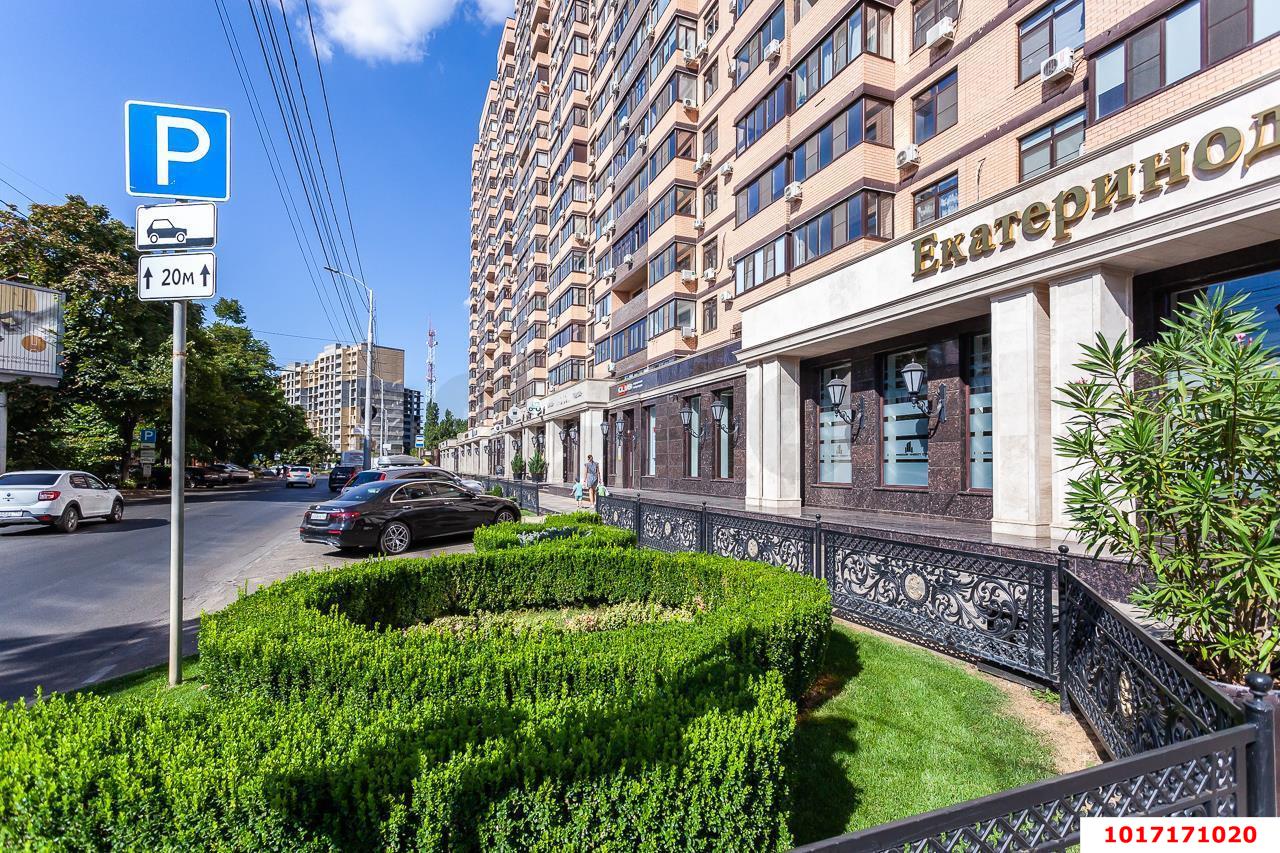 Фото №11: 1-комнатная квартира 40 м² - Краснодар, Западный внутригородской округ, мкр. ЖК Аврора Парк, ул. Шоссе Нефтяников, 22к1