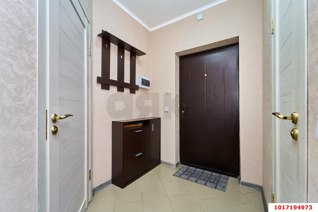 Фото №13: 1-комнатная квартира 32 м² - Краснодар, Прикубанский внутригородской округ, мкр. жилой комплекс Дыхание, ул. Лётчика Позднякова, 2