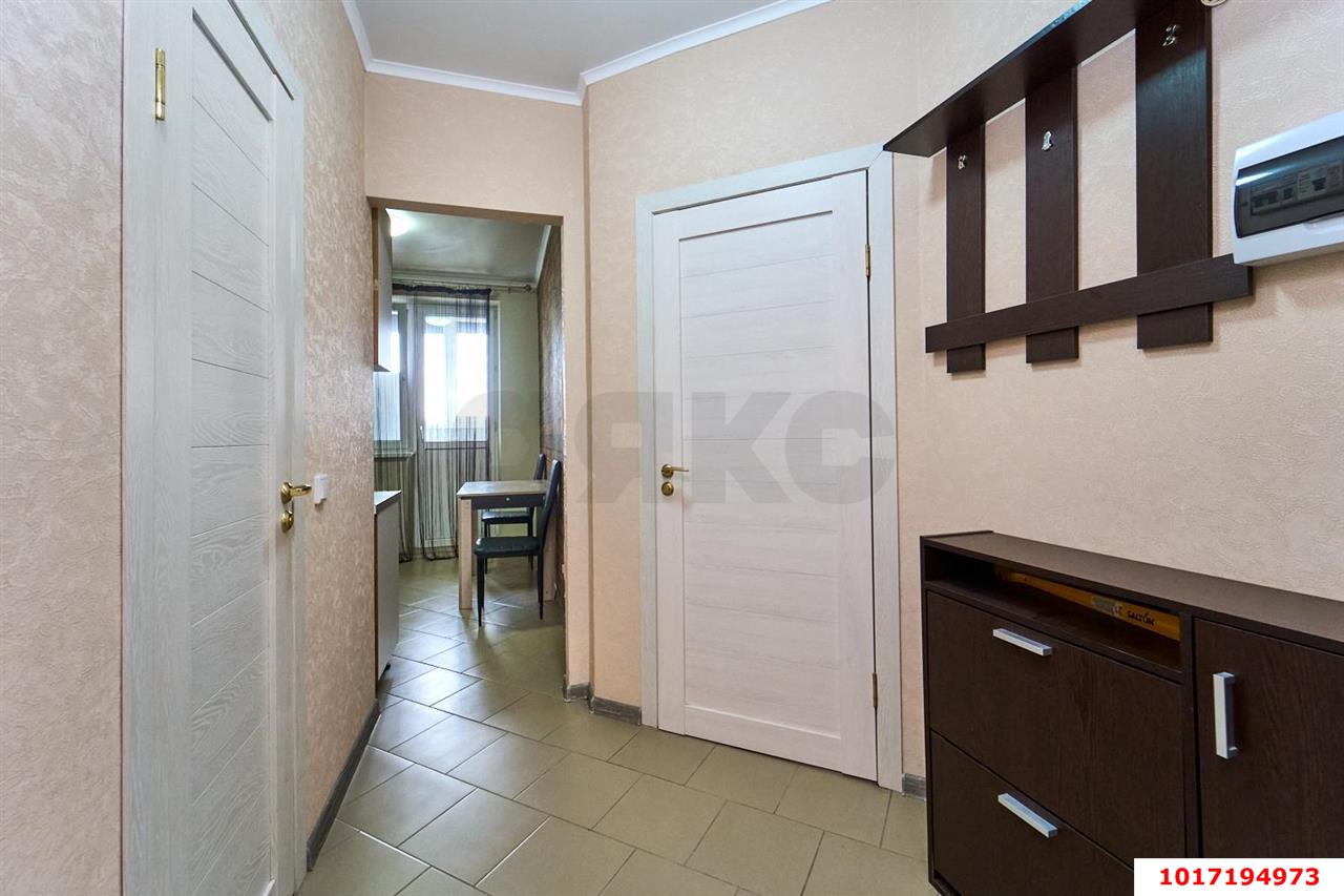 Фото №11: 1-комнатная квартира 32 м² - Краснодар, Прикубанский внутригородской округ, мкр. жилой комплекс Дыхание, ул. Лётчика Позднякова, 2
