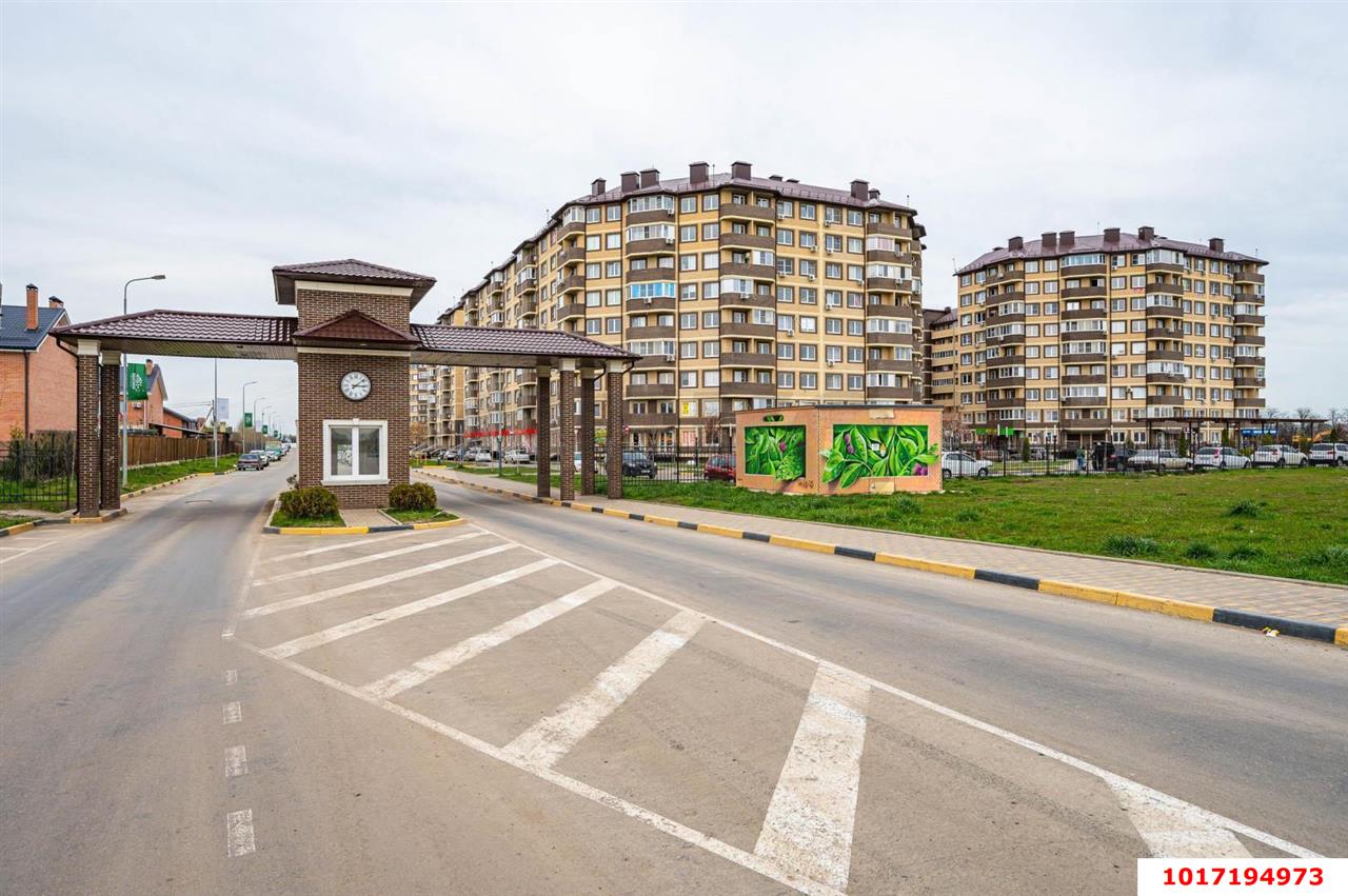 Фото №17: 1-комнатная квартира 32 м² - Краснодар, Прикубанский внутригородской округ, мкр. жилой комплекс Дыхание, ул. Лётчика Позднякова, 2