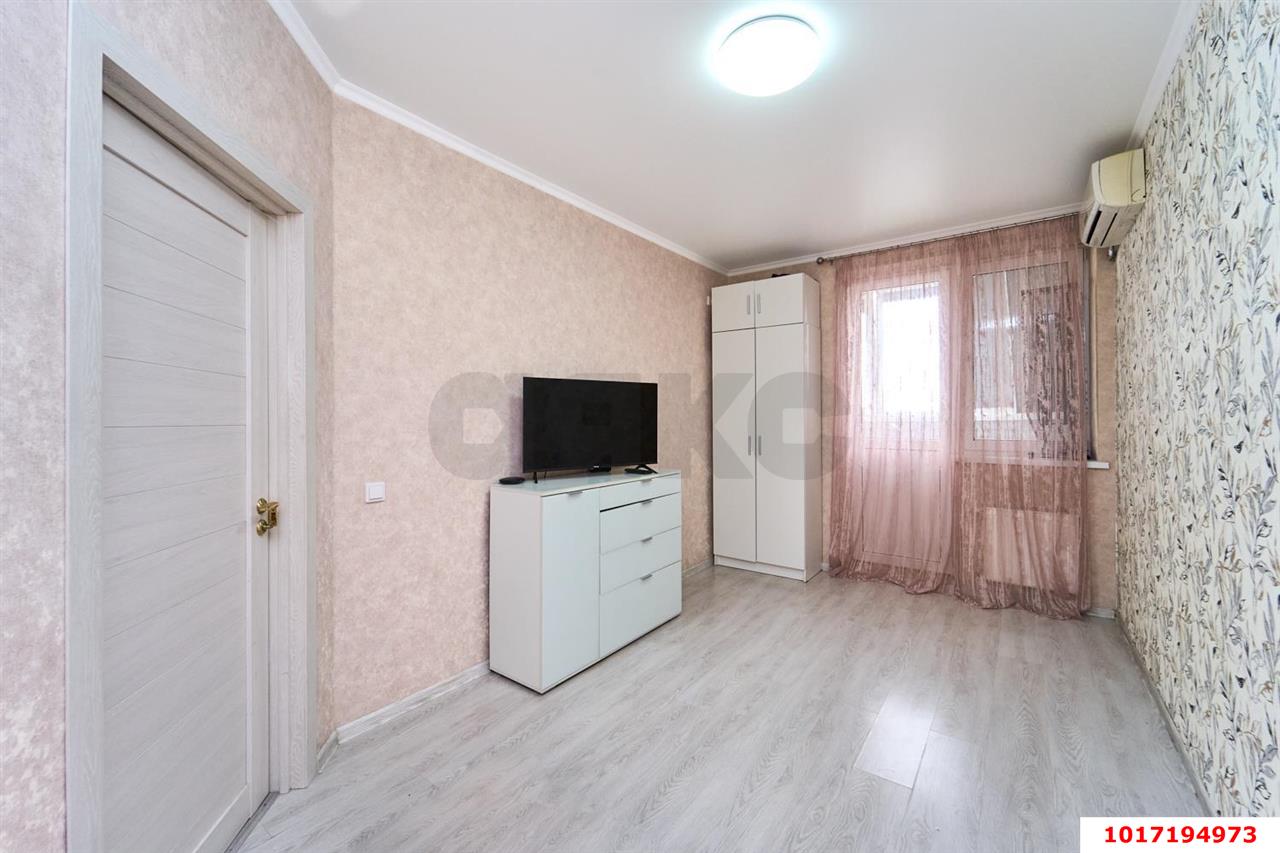 Фото №7: 1-комнатная квартира 32 м² - Краснодар, Прикубанский внутригородской округ, мкр. жилой комплекс Дыхание, ул. Лётчика Позднякова, 2