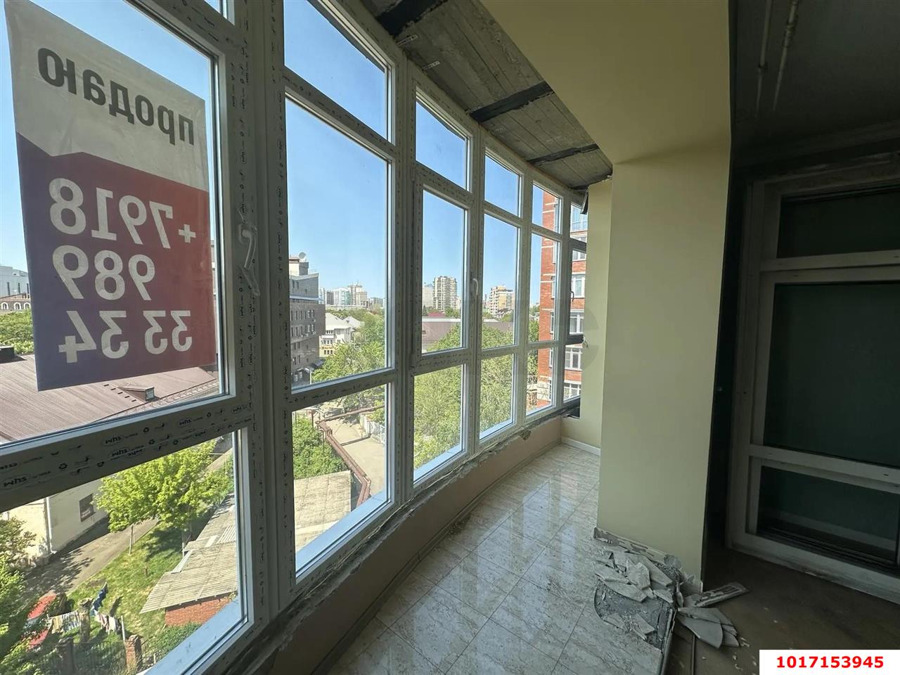 Фото №11: 4-комнатная квартира 177 м² - Краснодар, мкр. Западный внутригородской округ, ул. имени Дзержинского, 10/1