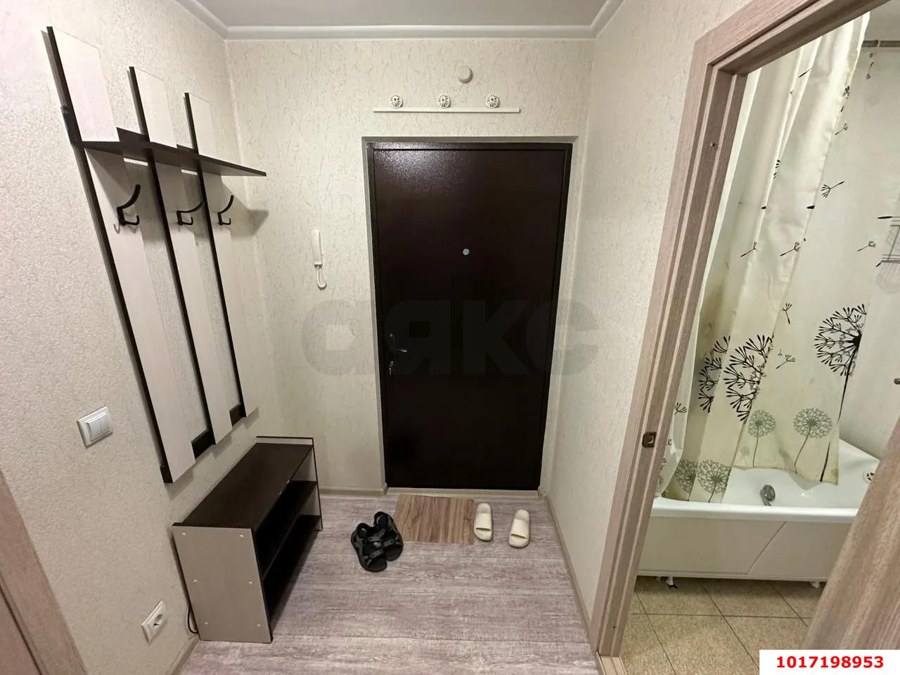 Фото №6: Студия 28 м² - Краснодар, Прикубанский внутригородской округ, мкр. Молодёжный, ул. Душистая, 39