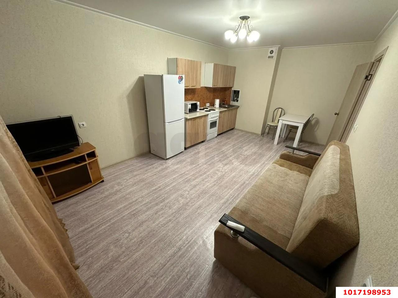 Фото №3: Студия 28 м² - Краснодар, Прикубанский внутригородской округ, мкр. Молодёжный, ул. Душистая, 39