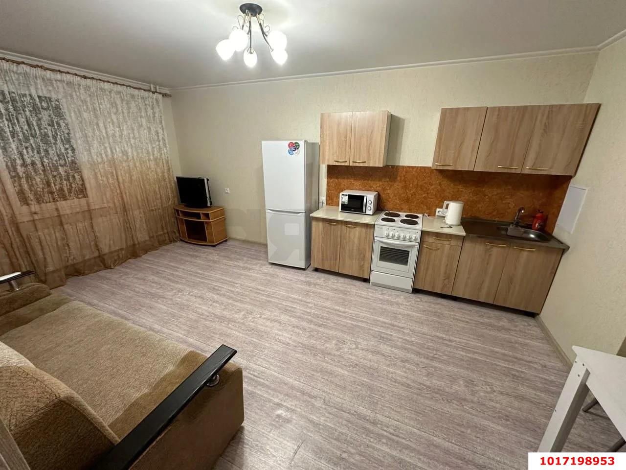 Фото №4: Студия 28 м² - Краснодар, Прикубанский внутригородской округ, мкр. Молодёжный, ул. Душистая, 39