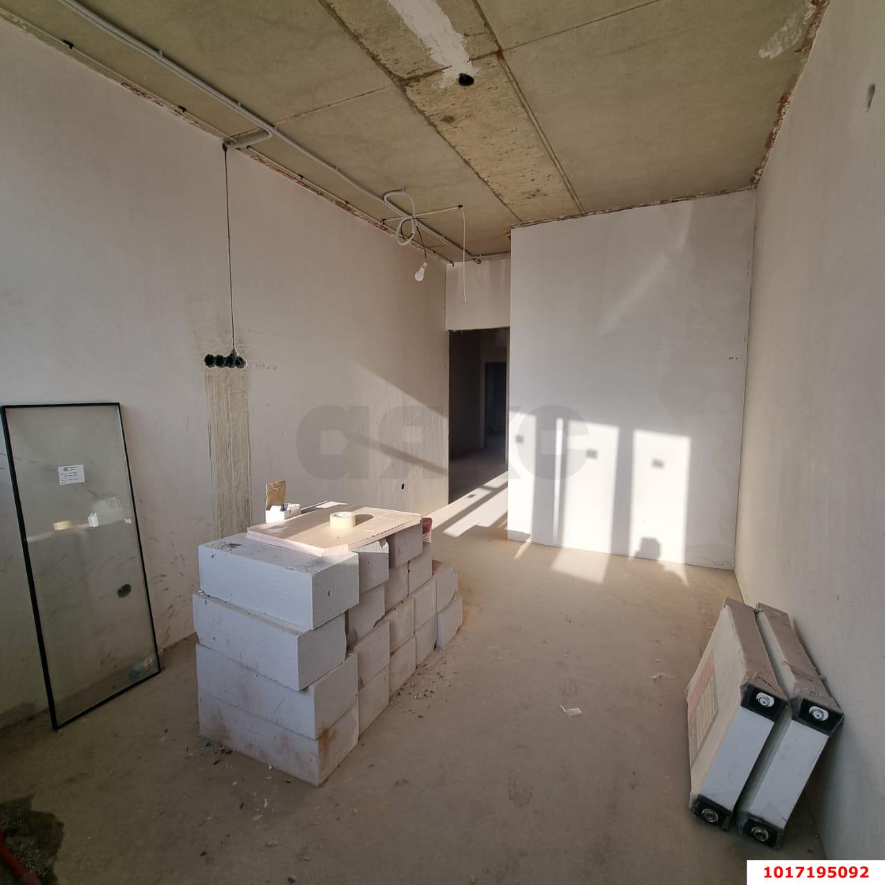 Фото №3: 3-комнатная квартира 78 м² - Краснодар, Прикубанский внутригородской округ, ЖК Тополиная Топольковая, мкр. имени Петра Метальникова, ул. Тополиная, 40/1к1
