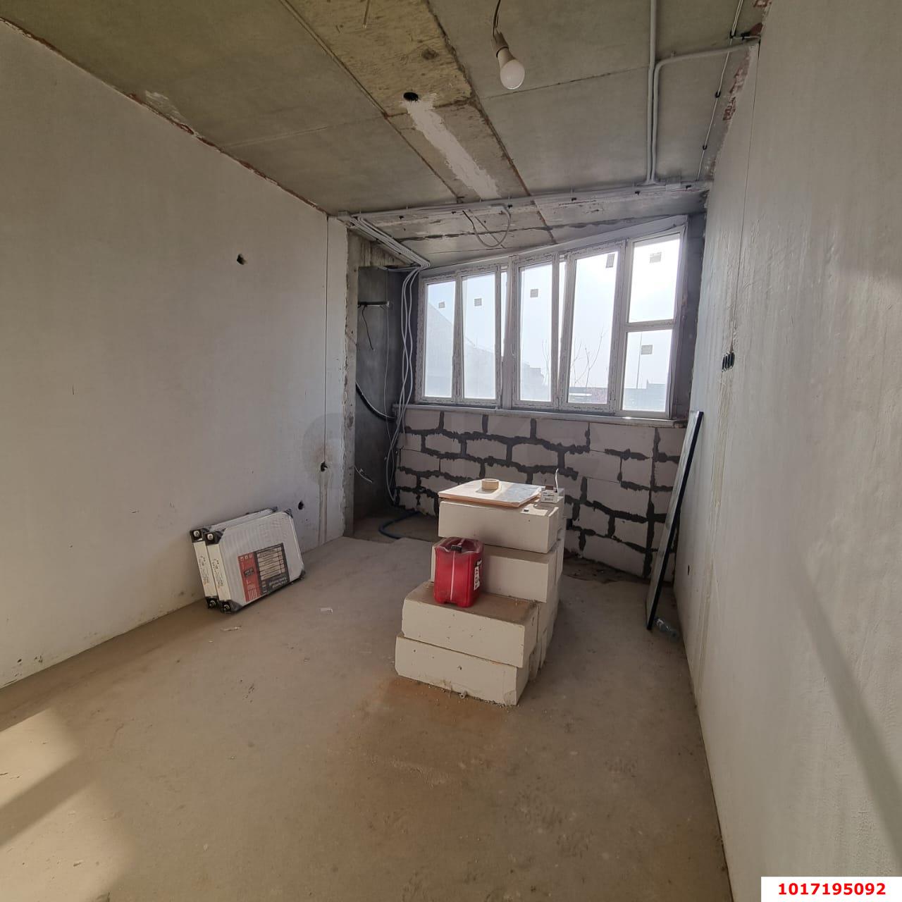 Фото №9: 3-комнатная квартира 78 м² - Краснодар, Прикубанский внутригородской округ, ЖК Тополиная Топольковая, мкр. имени Петра Метальникова, ул. Тополиная, 40/1к1