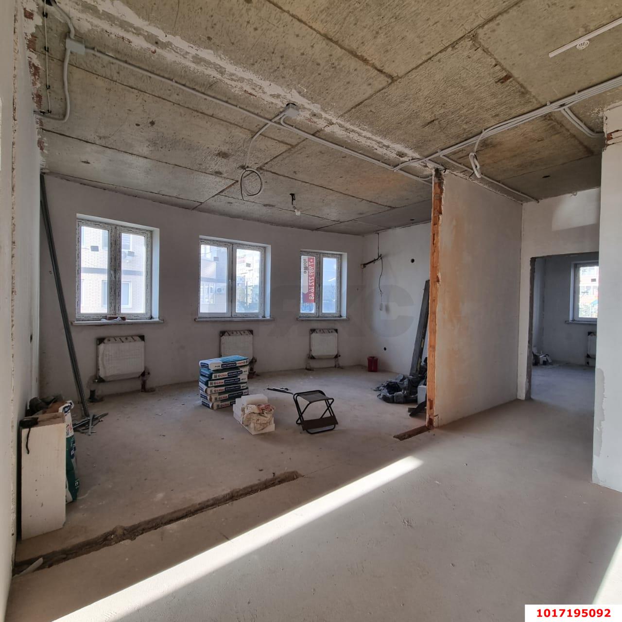 Фото №7: 3-комнатная квартира 78 м² - Краснодар, Прикубанский внутригородской округ, ЖК Тополиная Топольковая, мкр. имени Петра Метальникова, ул. Тополиная, 40/1к1