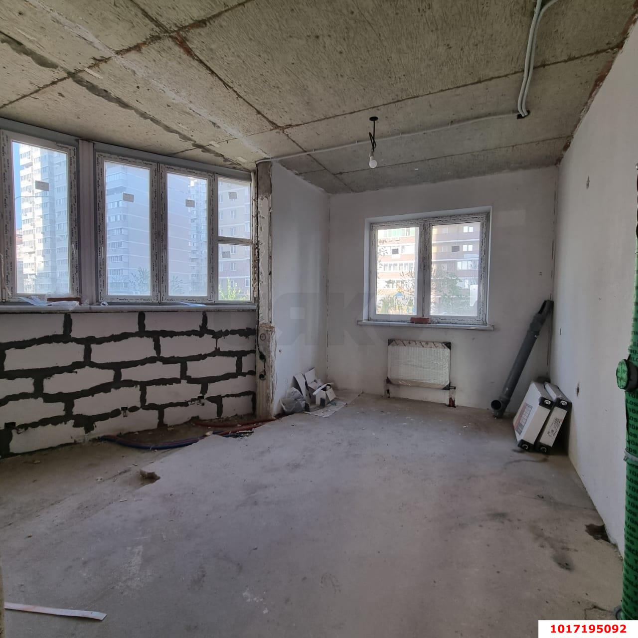 Фото №6: 3-комнатная квартира 78 м² - Краснодар, Прикубанский внутригородской округ, ЖК Тополиная Топольковая, мкр. имени Петра Метальникова, ул. Тополиная, 40/1к1