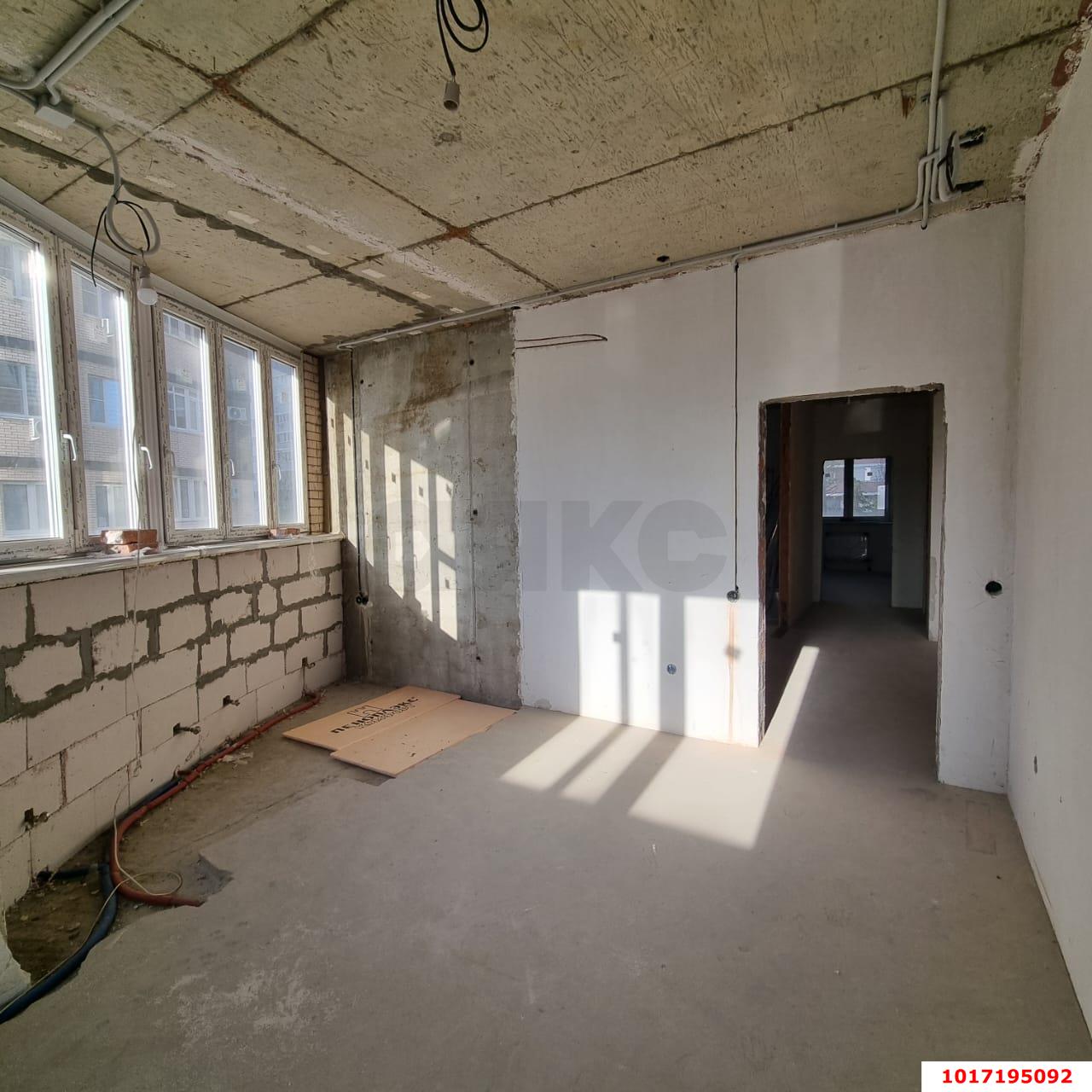 Фото №5: 3-комнатная квартира 78 м² - Краснодар, Прикубанский внутригородской округ, ЖК Тополиная Топольковая, мкр. имени Петра Метальникова, ул. Тополиная, 40/1к1