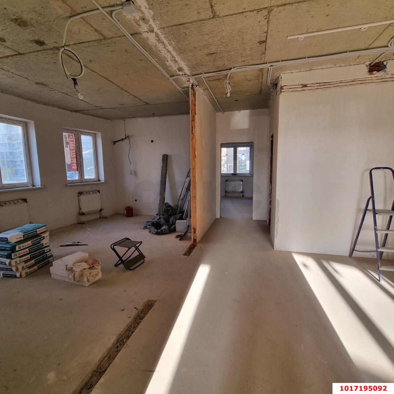 Фото №8: 3-комнатная квартира 78 м² - Краснодар, Прикубанский внутригородской округ, ЖК Тополиная Топольковая, мкр. имени Петра Метальникова, ул. Тополиная, 40/1к1