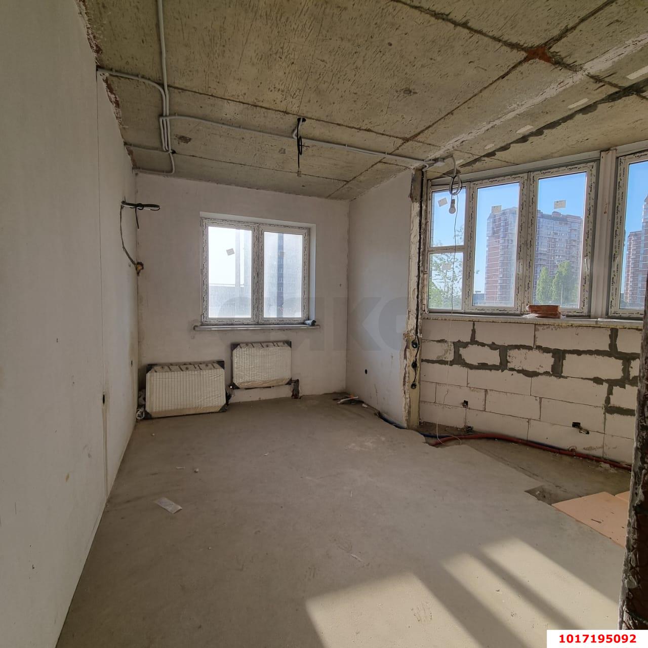 Фото №4: 3-комнатная квартира 78 м² - Краснодар, Прикубанский внутригородской округ, ЖК Тополиная Топольковая, мкр. имени Петра Метальникова, ул. Тополиная, 40/1к1
