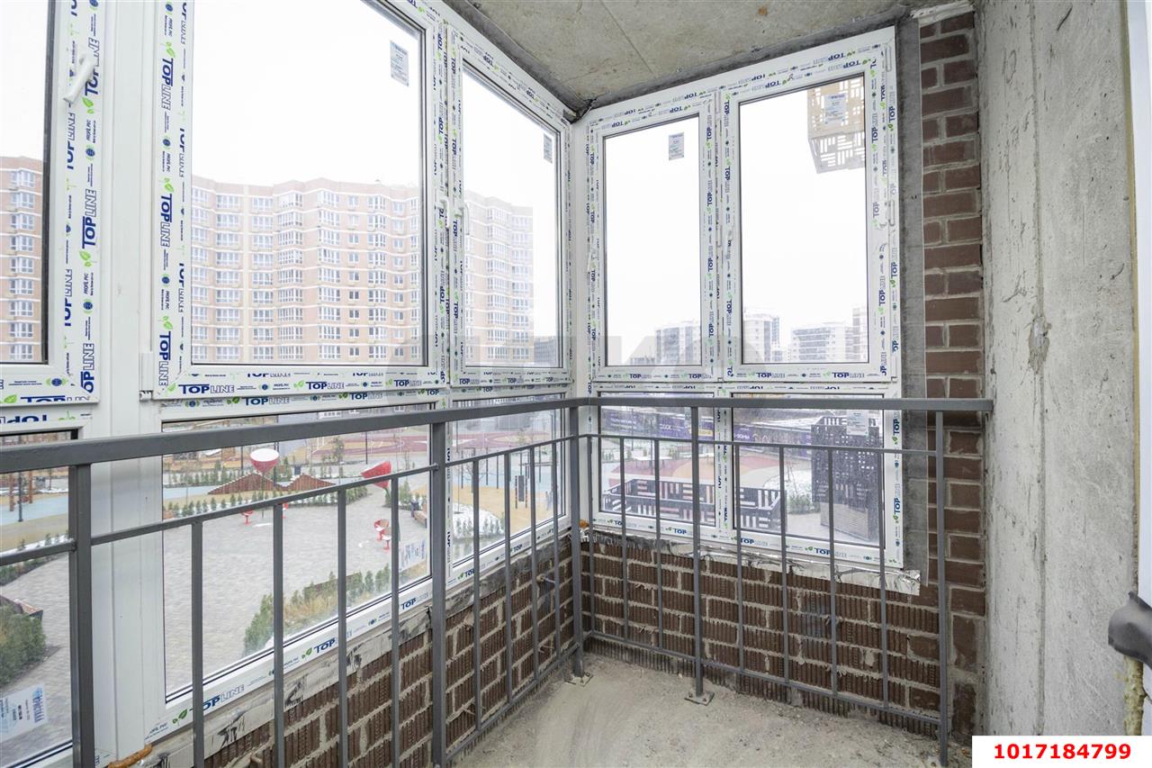 Фото №7: 1-комнатная квартира 43 м² - Краснодар, Прикубанский внутригородской округ, мкр. 2-я Площадка, ул. Ветеранов, 85