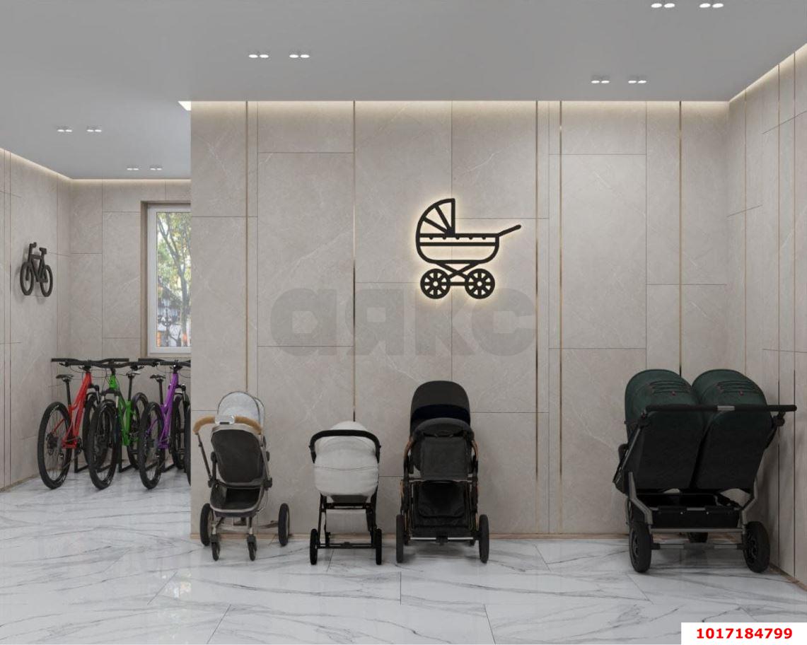 Фото №6: 1-комнатная квартира 43 м² - Краснодар, Прикубанский внутригородской округ, мкр. 2-я Площадка, ул. Ветеранов, 85