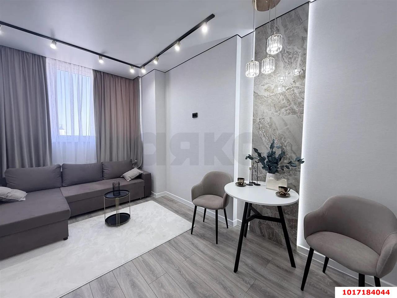 Фото №6: 2-комнатная квартира 42 м² - Краснодар, Прикубанский внутригородской округ, ЖК Тополиная Топольковая, мкр. имени Петра Метальникова, ул. Тополиная, 40/1к1