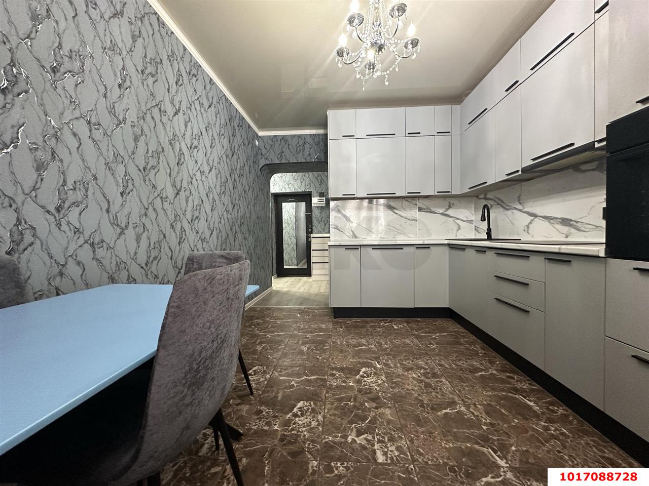Фото №2: 2-комнатная квартира 67 м² - Краснодар, мкр. Прикубанский внутригородской округ, ул. Тепличная, 78к1