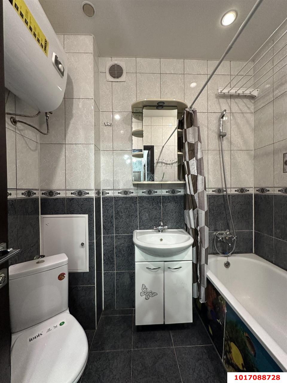Фото №10: 2-комнатная квартира 67 м² - Краснодар, мкр. Прикубанский внутригородской округ, ул. Тепличная, 78к1
